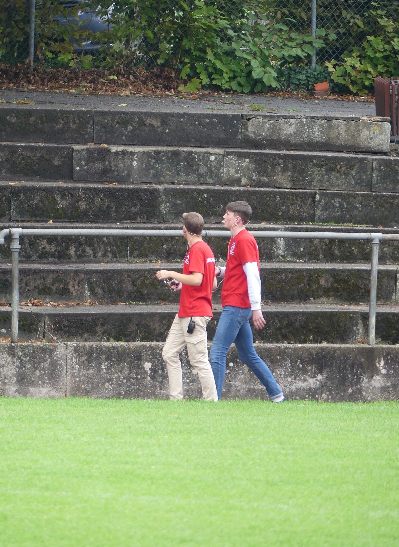 Bild vom 13. Benefizlauf im Jahr 2022. Dies ist das 94. Bild.